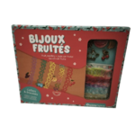 Kit Créatif AUZOU bijoux fruités