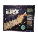 Kit Créatif AUZOU mes bracelets K-Pop