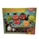 Kit Auzou Mes fruits kawai à peindre