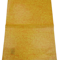 Decopatch 20 Fogli Carta Decorativa Asia Giallo, 30x40 Cm, Per Decoupage Su Legno, Vetro, Plastica, Multiuso, Made In France