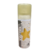 vernis pailleté doré