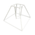 carcasses luminaire abat jour pyramide