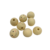 perles visage