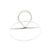 pince flamme ronde luminaire