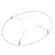 tête ovale luminaire