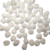pompons blancs