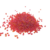 perles de rocaille 2 mm rouge rosé