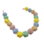 perles silicone hexagonale