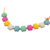 perles silicone fleurs