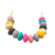 perles silicone ronds