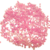 perles de rocaille 2 mm roses