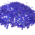 perles de rocailles 2 mm bleues