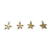 breloques étoiles argent