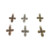 breloques croix