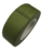 crepon floral vert 25 mm