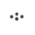 perles strass noires