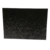 feuille noire pailleté
