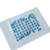strass thermocollant 4 mm bleu clair