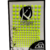 strass thermocollantjaune fluo