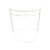 carcasse arrondie applique