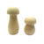 champignons en bois