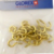 crochet ouvert glorex doré