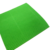 carton ondulé vert clair