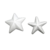 étoiles polystyrène