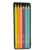 crayons de couleurs pastels apli