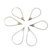 supports boucles d'oreilles gouttes