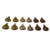 breloque coquillages