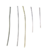 clou tête plate