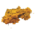 mousse végétale jaune glorex