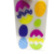 décor pâques oeufs