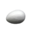 oeuf polystyrène 12 cm