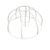 carcasse abat jour cloche