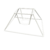 carcasse rectangle abat jour