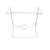 carcasse abat jour applique
