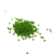 perles miyuki opaque vert