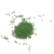 perles rocailles verte