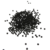 perles de rocailles noires
