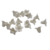 fleurs blanches