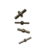 fermoir cable tubulaire