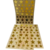 gommettes étoiles dorées Apli