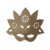 masque fleurs decopatch