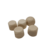 dés en bois rayher 18mm