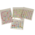 strass multicolors