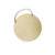 plaque ronde en bois kit creation