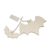 chauve souris en bois kit creation