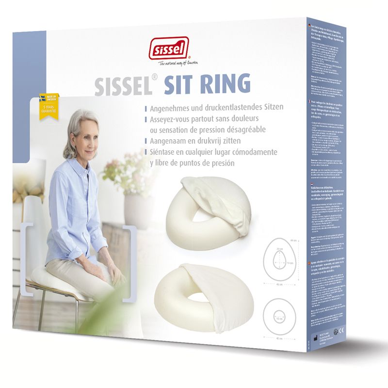 bouee-confort-sissel-sit-ring
